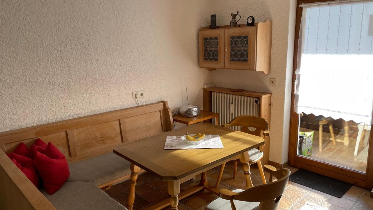 Ferienwohnung Panoramablick Bolsterlang Exterior foto